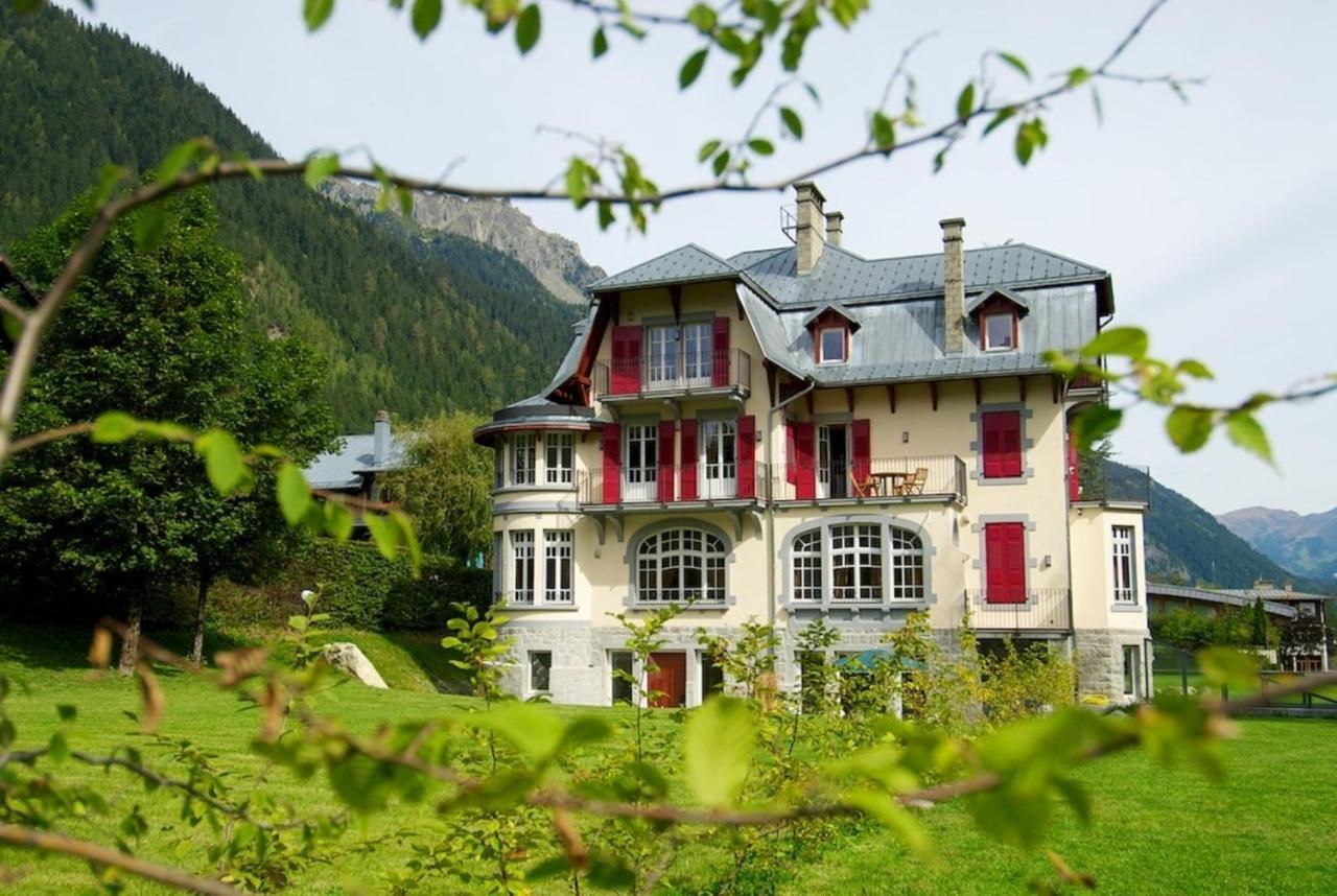 La Grande Savoyarde Apartment