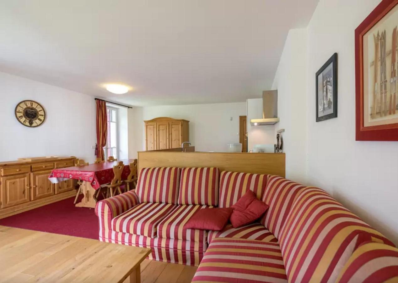 La Grande Savoyarde Apartment