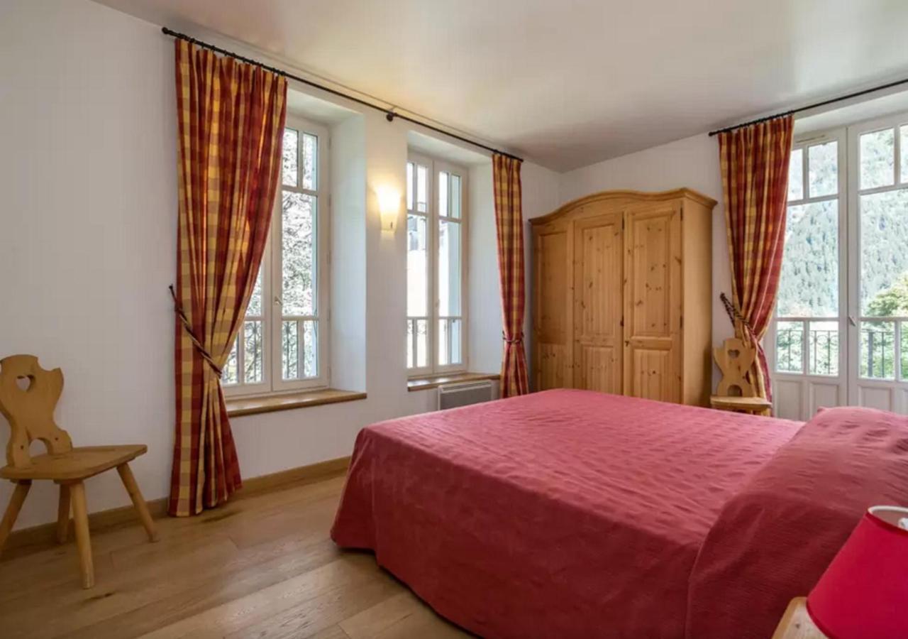 Apartment La Grande Savoyarde