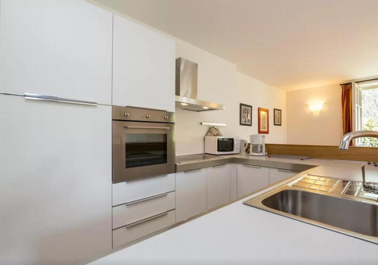 La Grande Savoyarde Apartment Chamonix