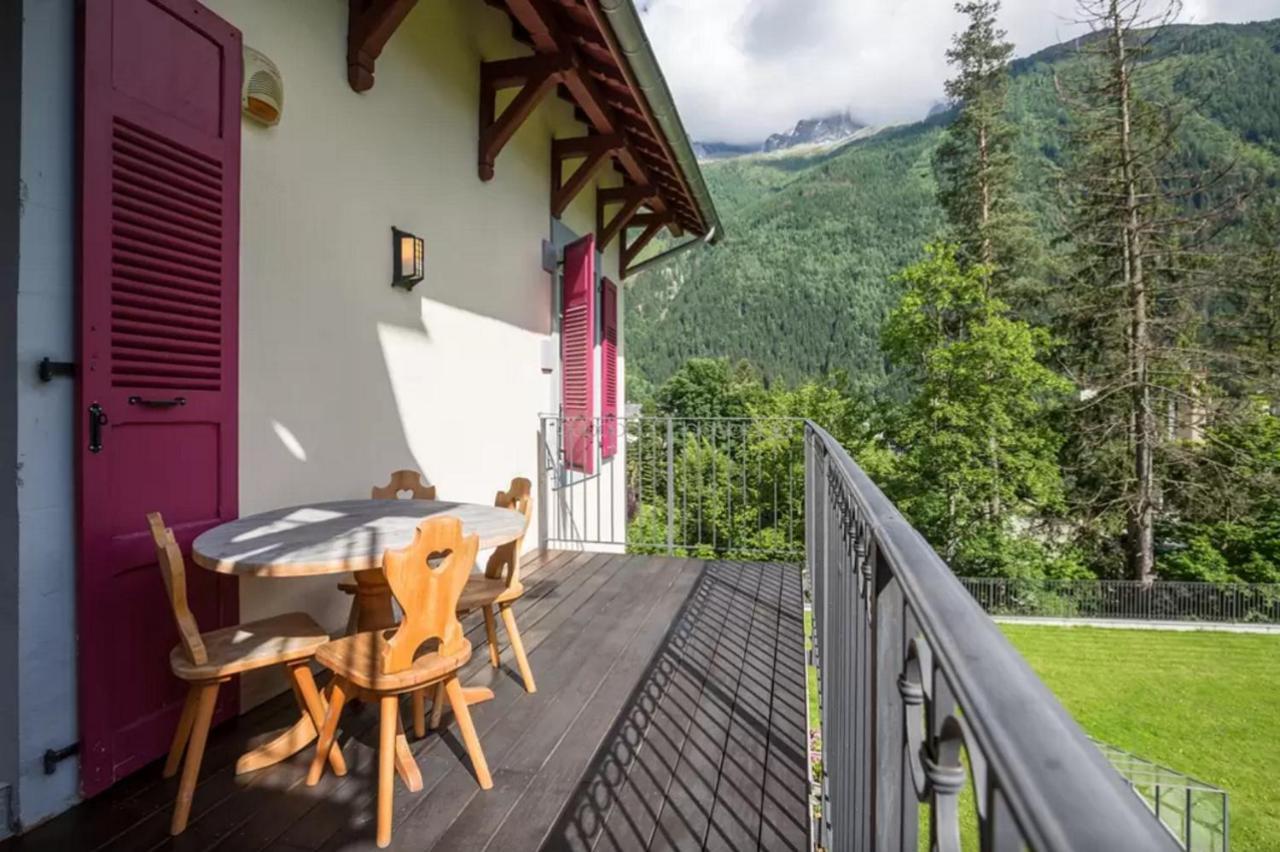 Apartment La Grande Savoyarde *