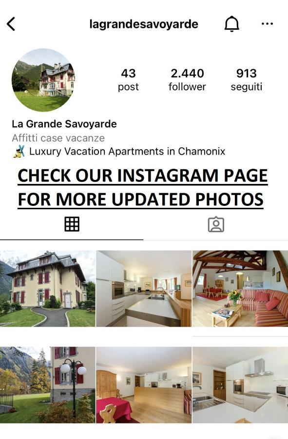 La Grande Savoyarde * Chamonix