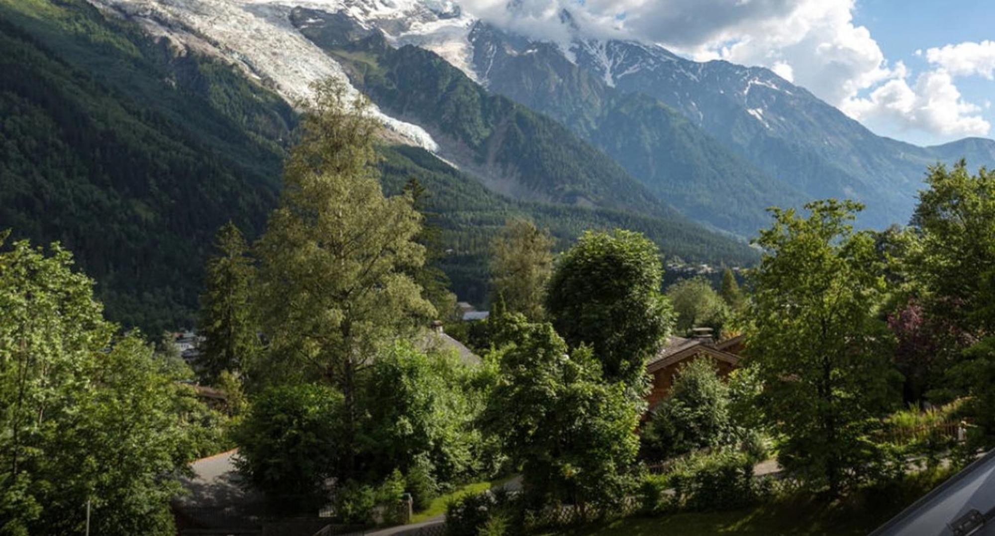 La Grande Savoyarde Apartment Chamonix