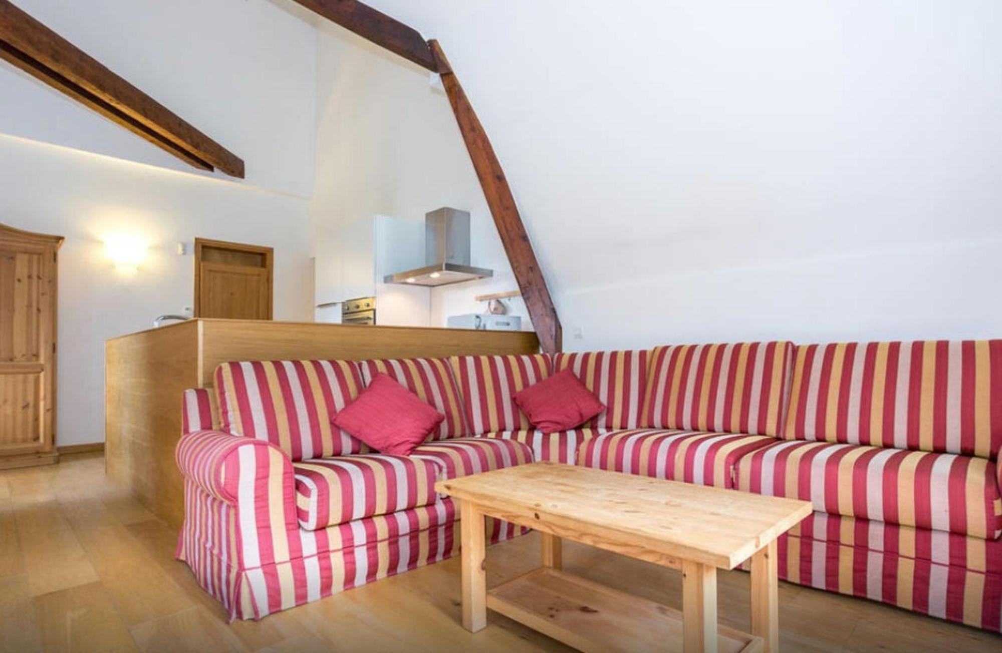 Apartment La Grande Savoyarde *