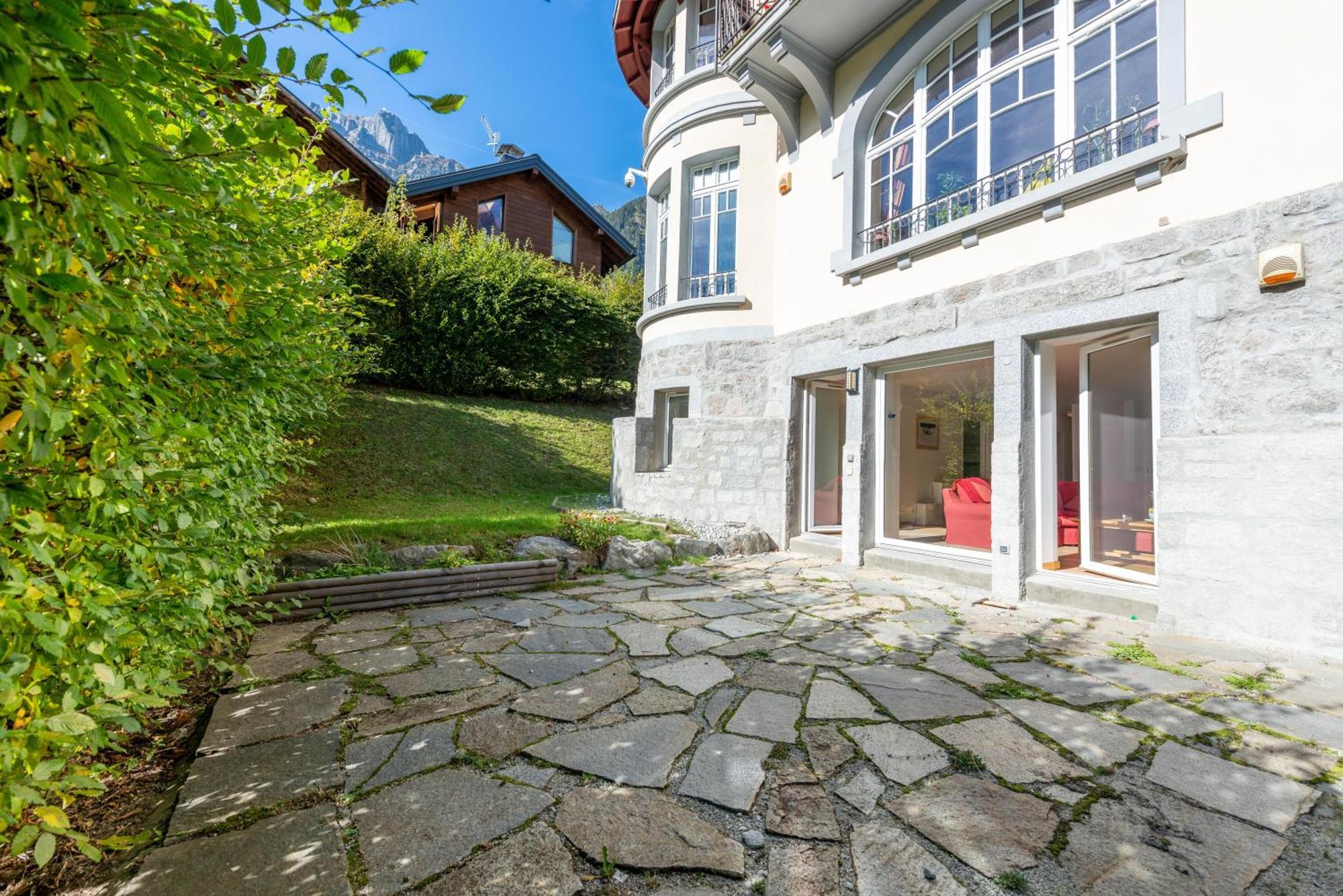 La Grande Savoyarde Apartment Chamonix