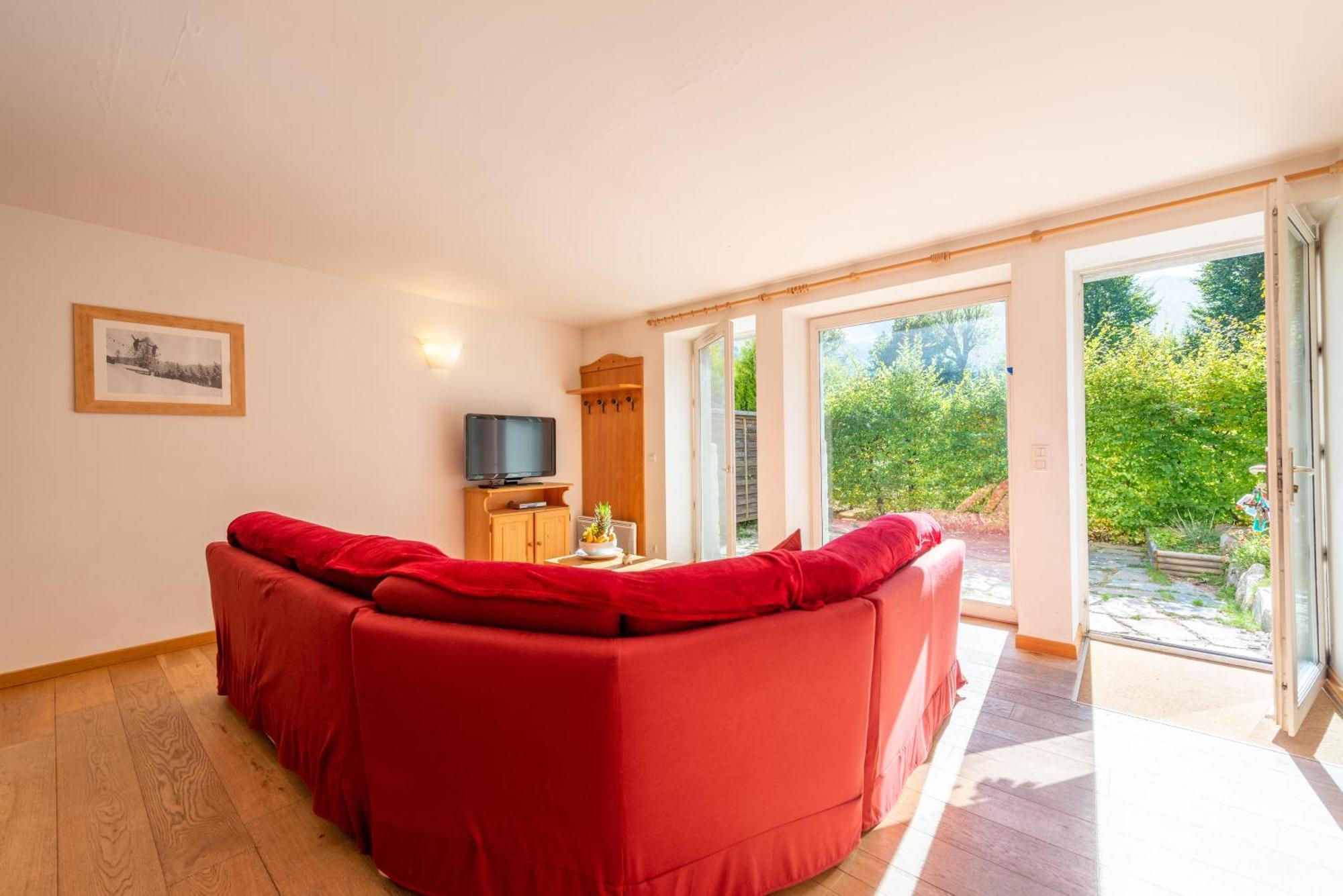 Apartment La Grande Savoyarde Chamonix