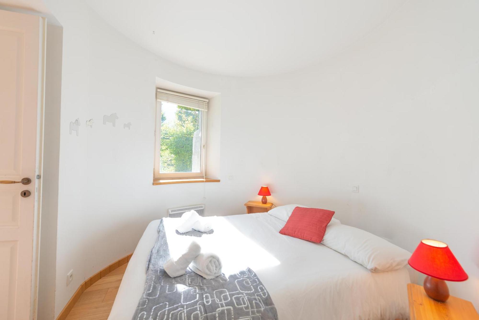 La Grande Savoyarde Apartment *
