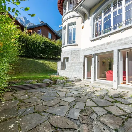 La Grande Savoyarde Apartment Chamonix Exterior photo