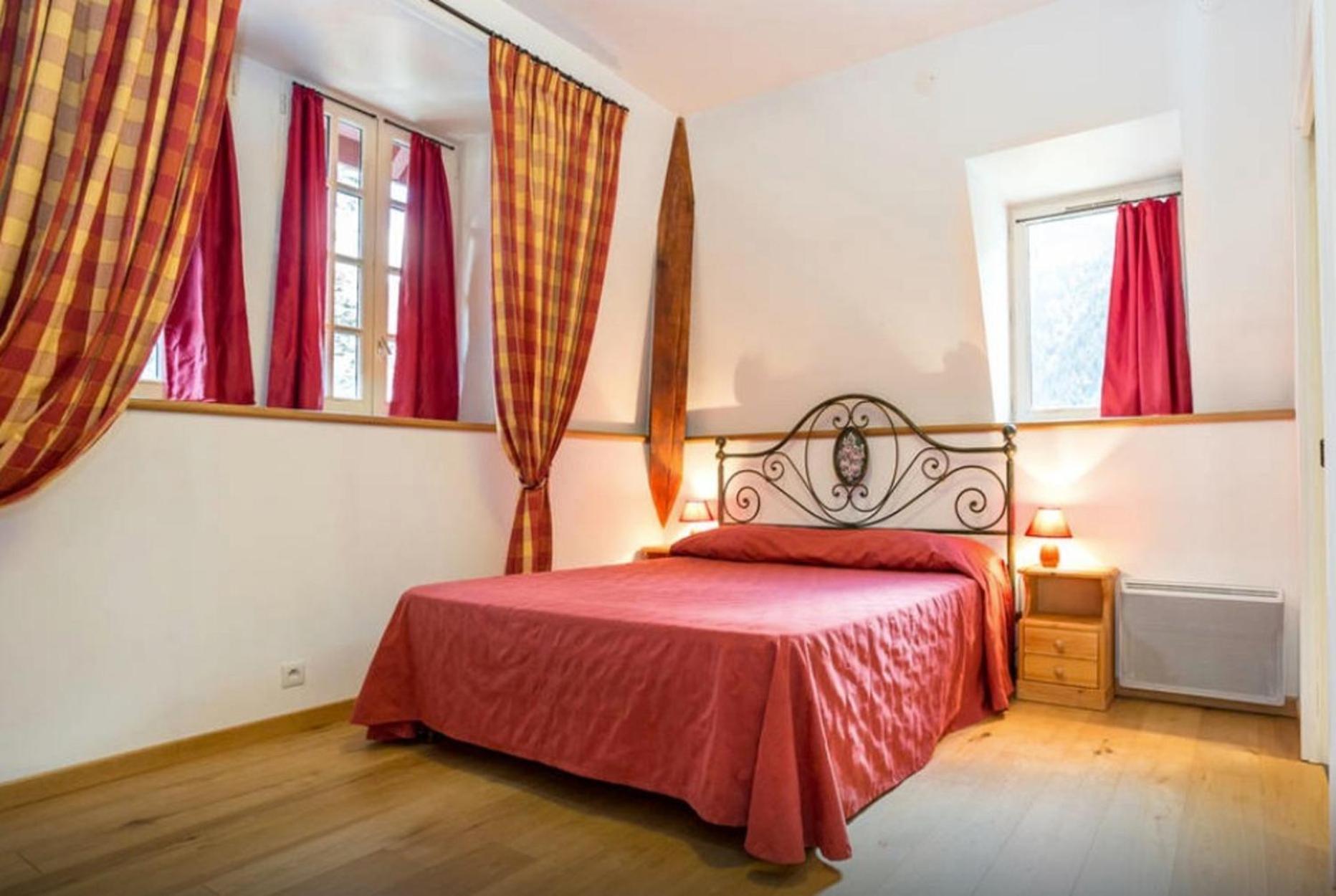 La Grande Savoyarde Apartment *