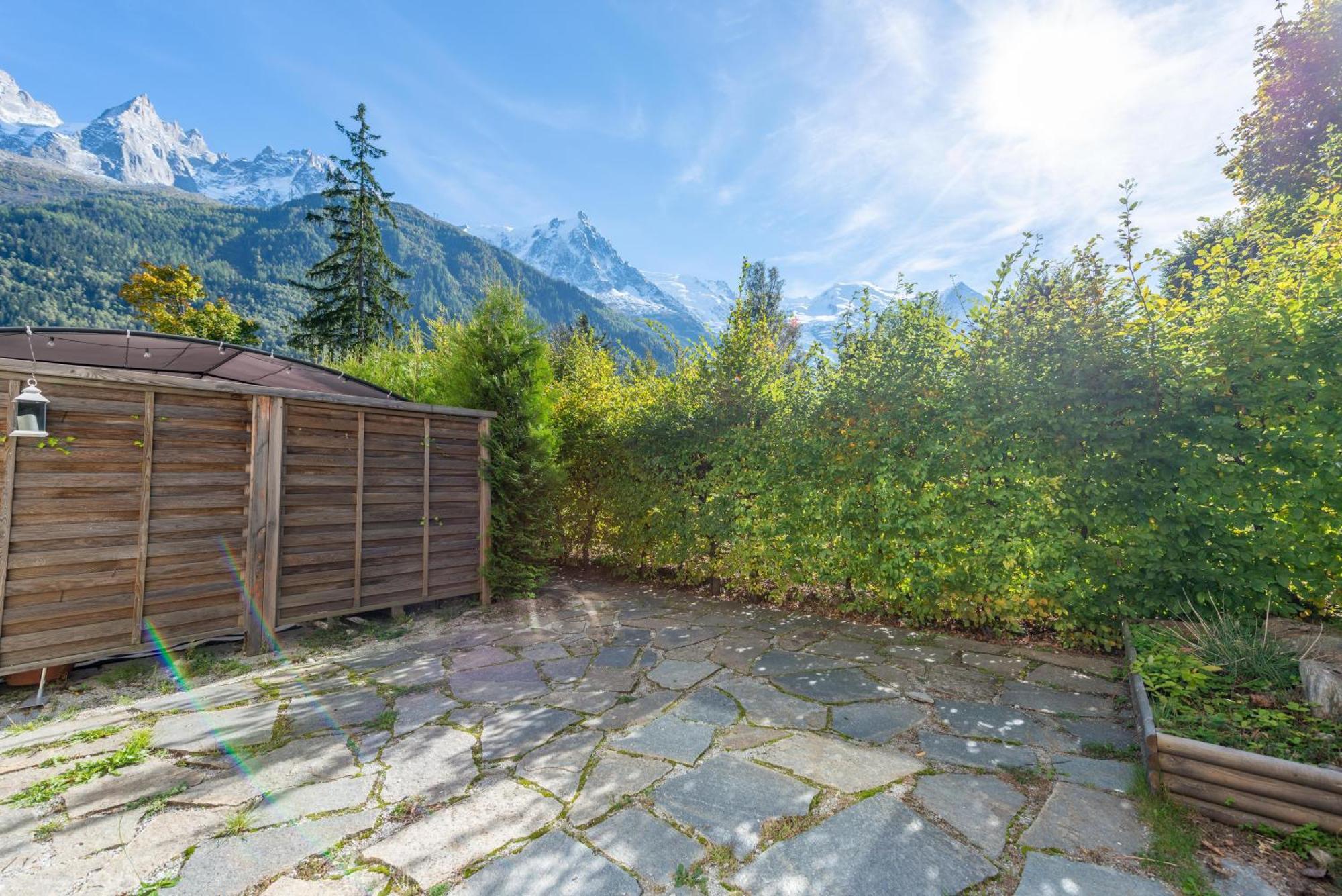 Apartamento La Grande Savoyarde